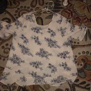 Floral top